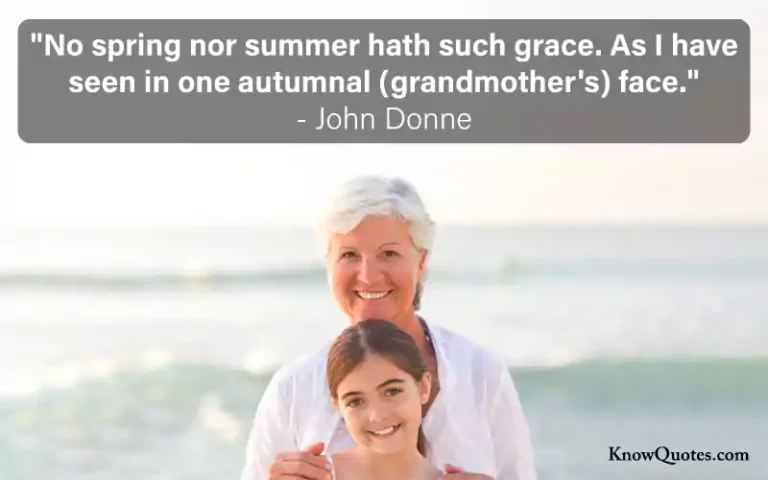 A Grandma’s Love Quotes