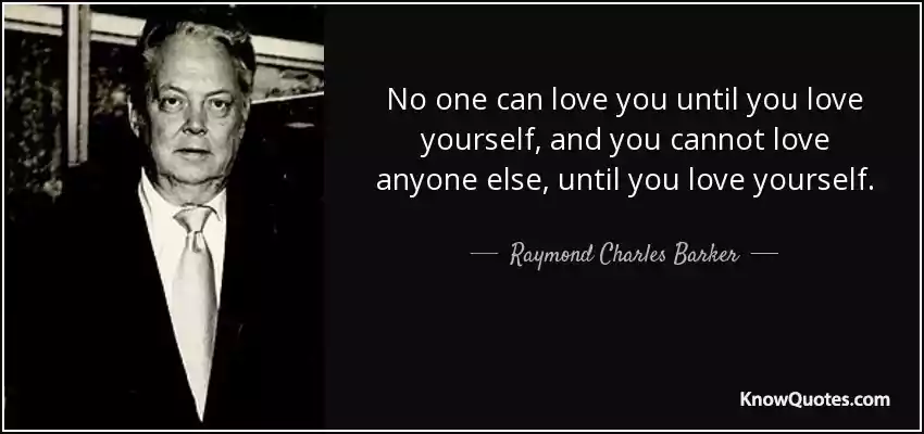 Raymond Charles Barker Quotes