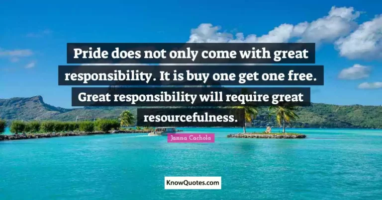 Quotes on Resourcefulness