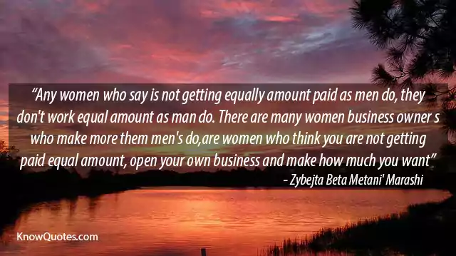Quotes About Equal Opportunity