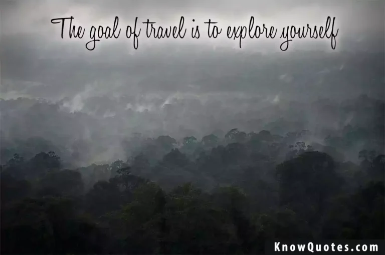 Adventure Travel Quotes