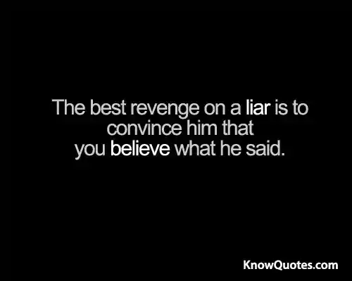 Revenge Quotes for Him