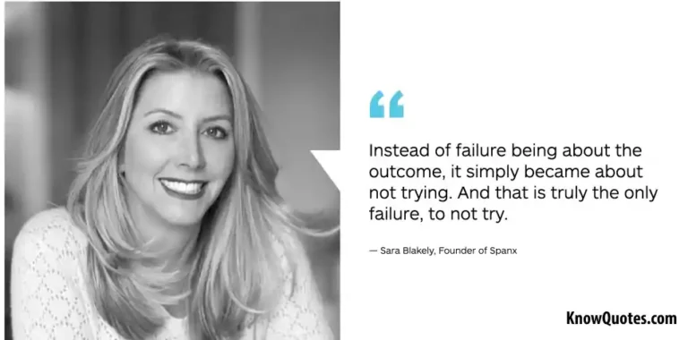 20+ Best Sara Blakely Quotes