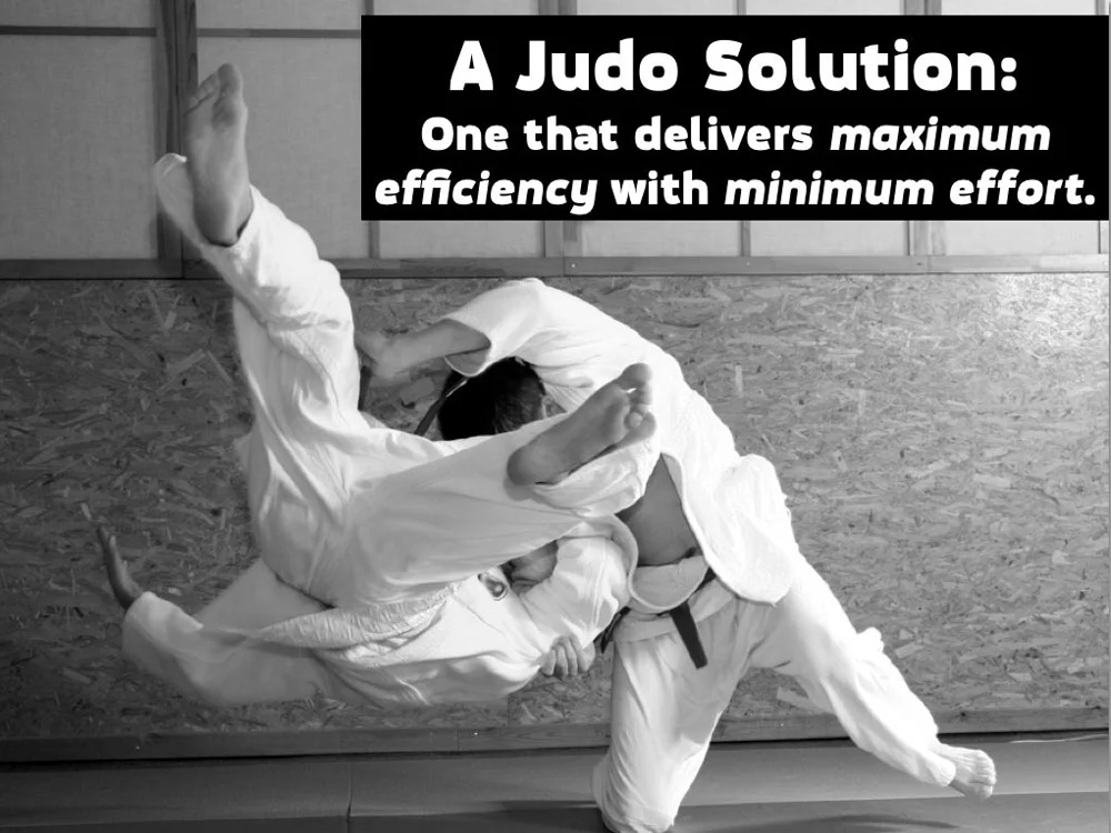 Funny Judo Quotes