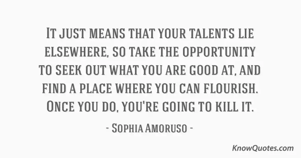 Sophia Amoruso Quotes