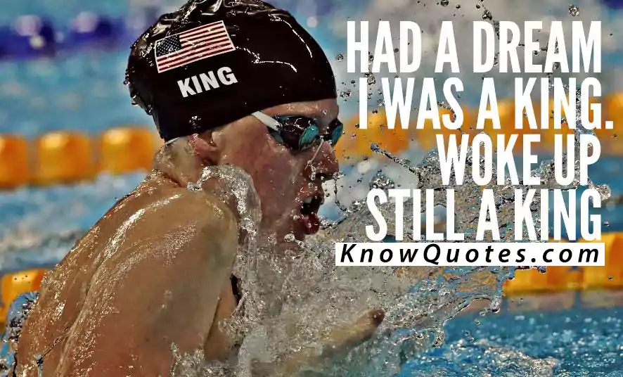 Swimming Quotes Motivational