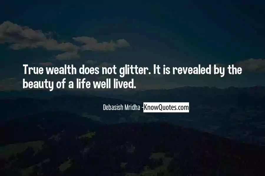 Celebrating a Life Well Lived Quotes