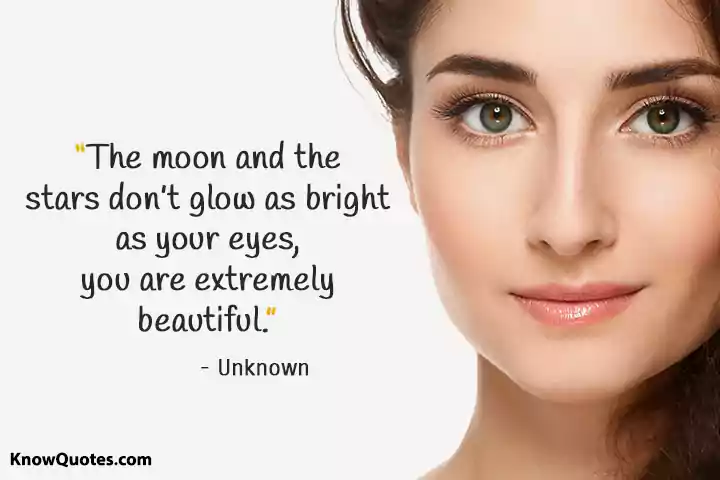 You Are a Beautiful Woman Quotes