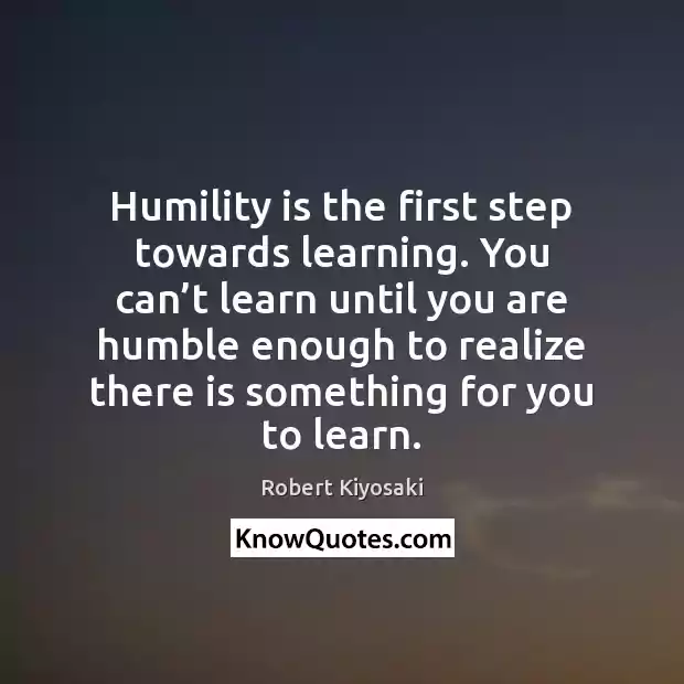 short quotes about humbleness