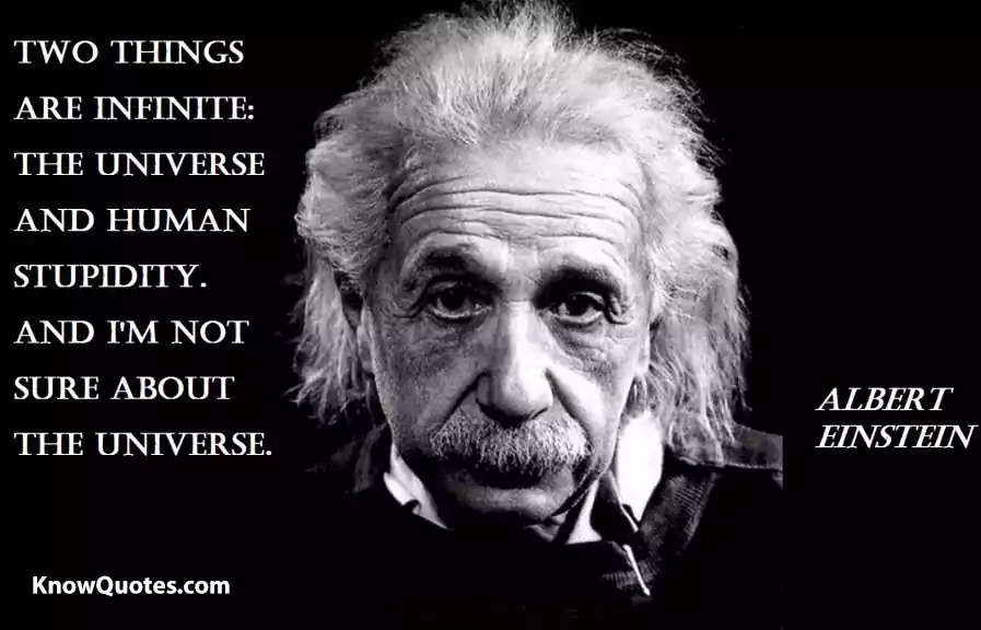 Albert Einstein Famous Quotes About Creativity