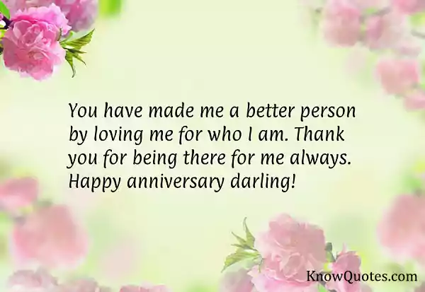 Anniversary Quotes for Wife Images