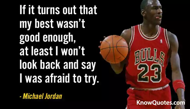 Basketball Inspirational Quotes