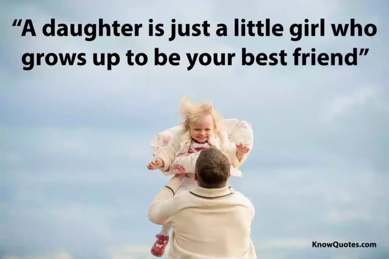 Beautiful Quotes About Daughters