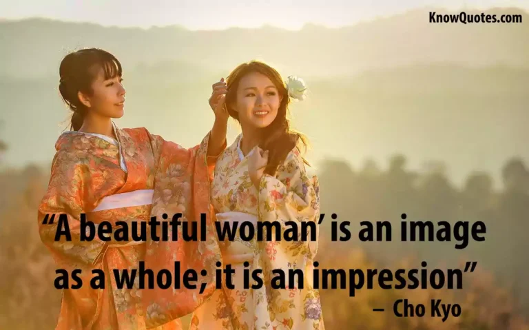 Beauty Quotes for Women