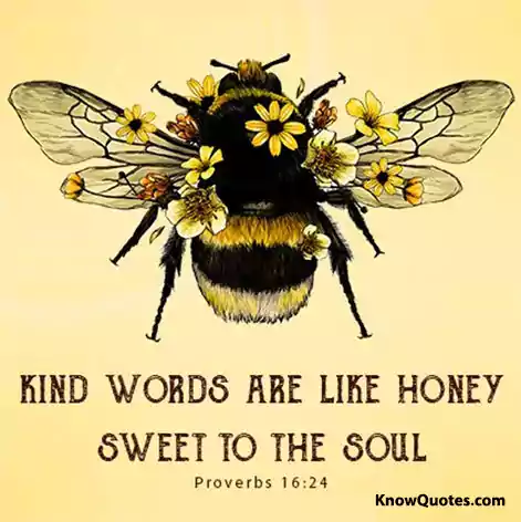 Bee Quotes About Life