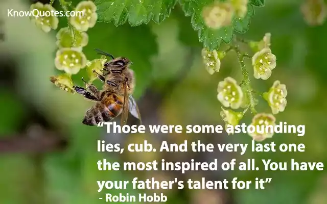 Bee Quotes About Life