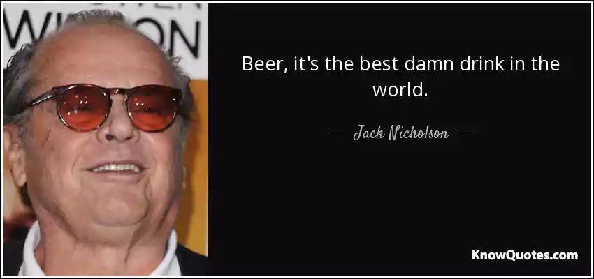 Beer Quotes Funny Sayings
