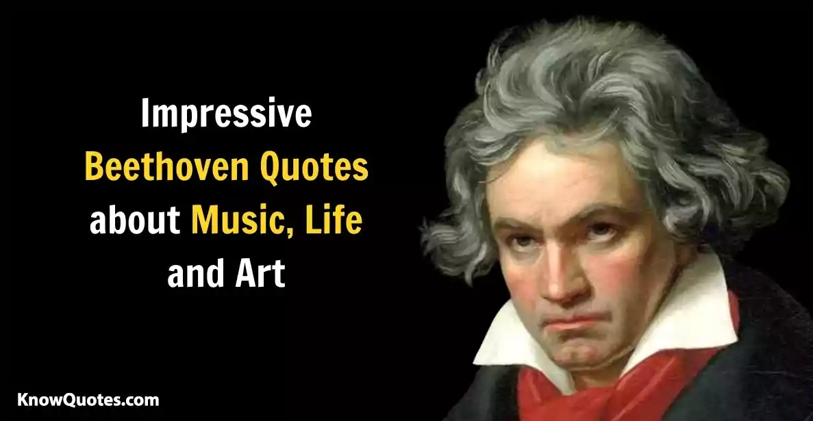 Beethoven Quotes Love