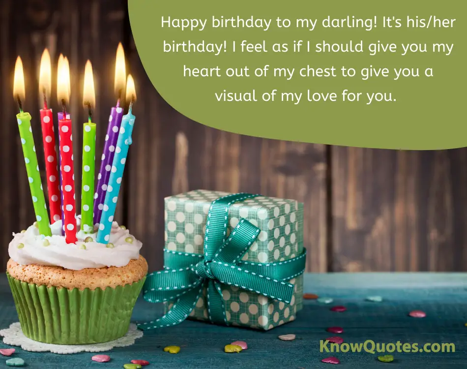 Best Birthday Wishes Quotes for Wife