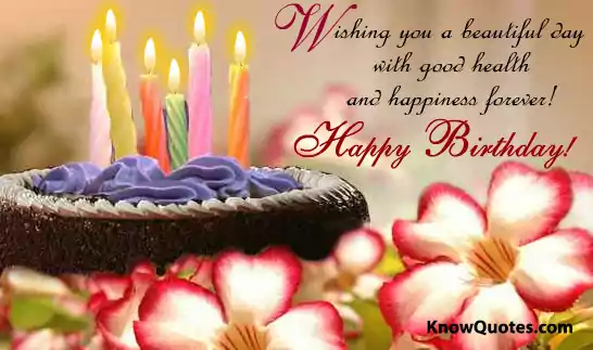 Best Birthday Wishes Quotes for Sister