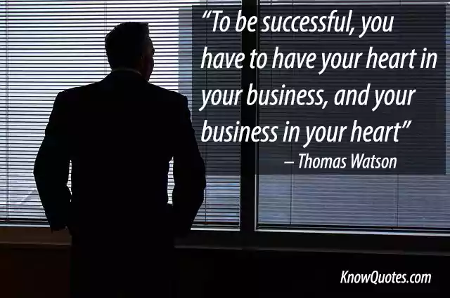 Best Business Inspirational Quotes