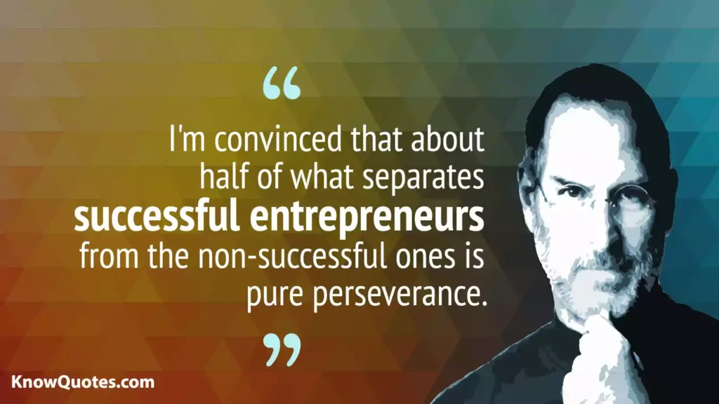 Best Entrepreneur Quotes
