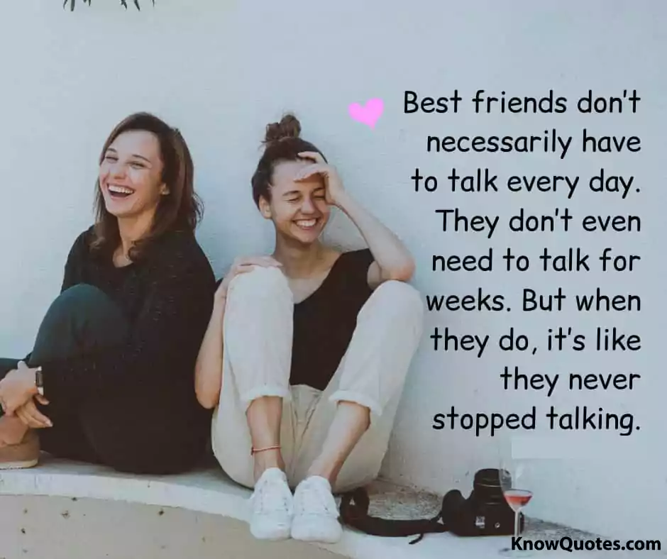 New Quotes About Friendship