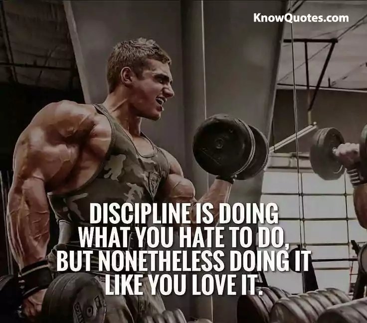 Best Motivational Quotes For Workout | KnowQuotes.com