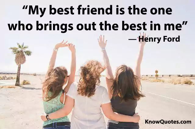 Heart Touching Friends Forever Quotes