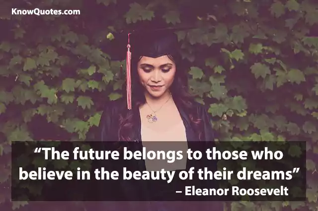 Best Graduation Quotes for Myself