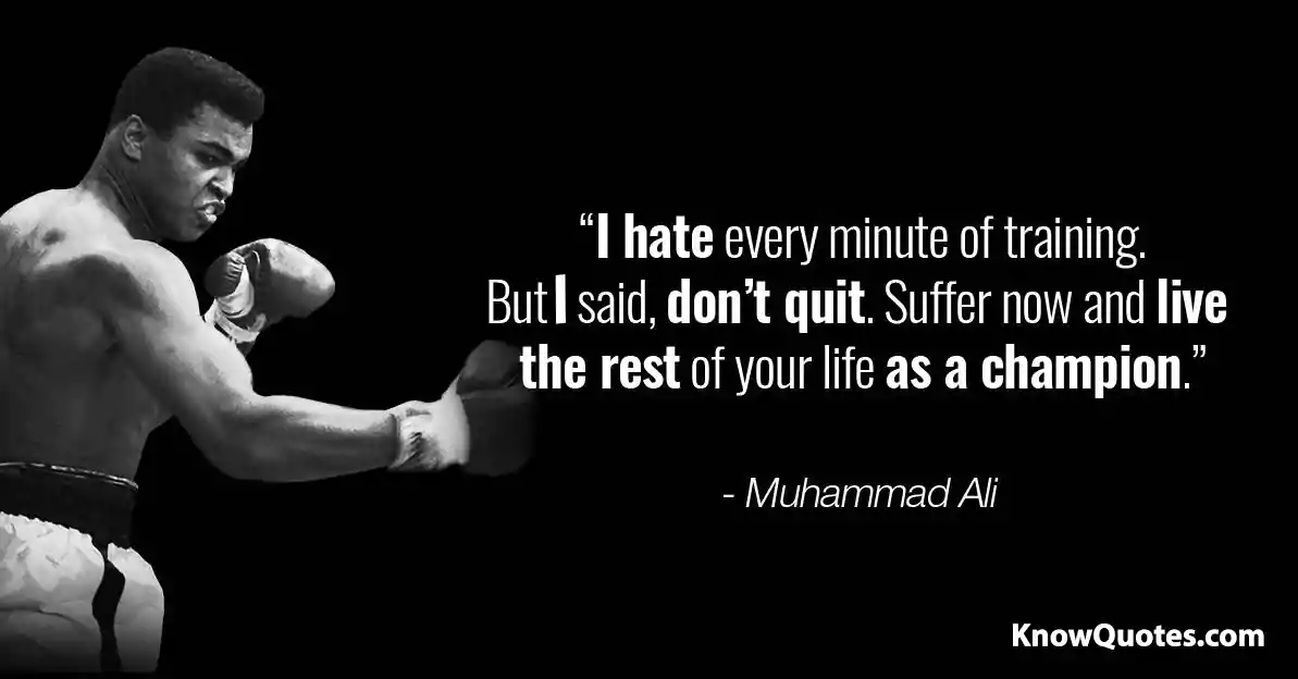 Best Gym Motivational Quotes