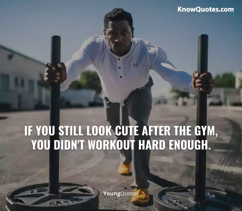 Best Motivational Quotes for Workout