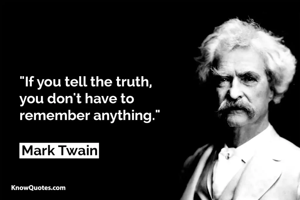 The Best Mark Twain Quotes