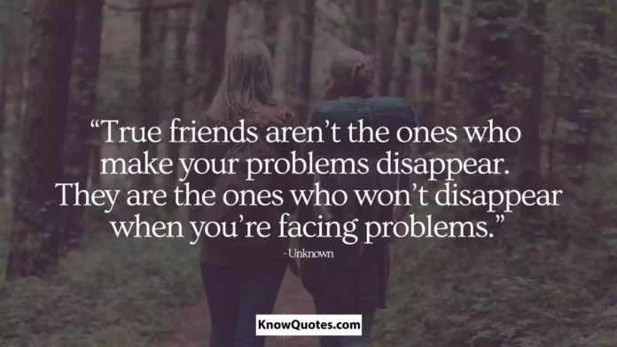 Best Quotes Ever About Friendship