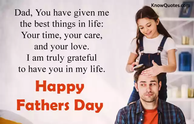 Best Quotes for Dad in Heaven