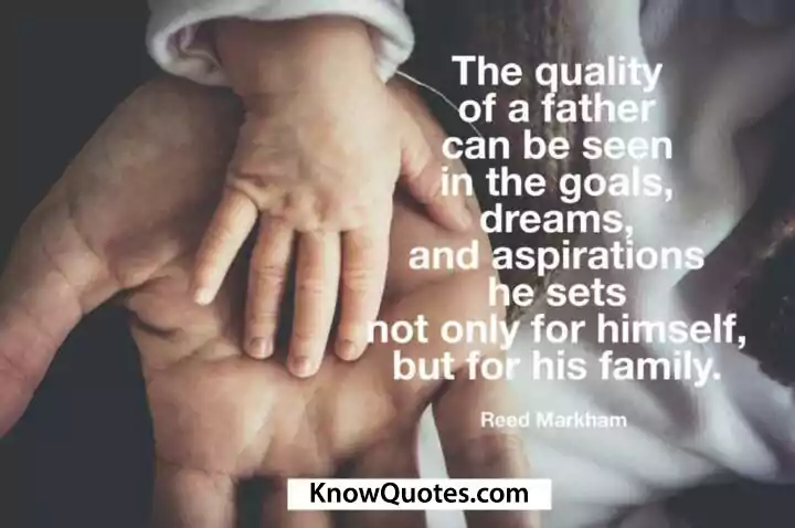 Best Quotes for Dad