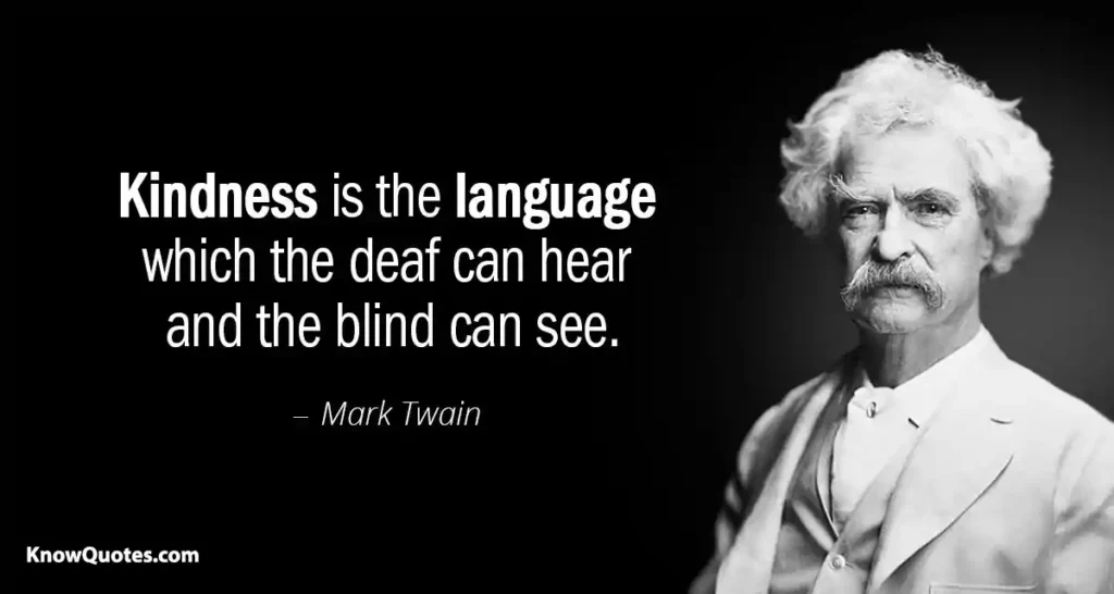 Best Mark Twain Quotations