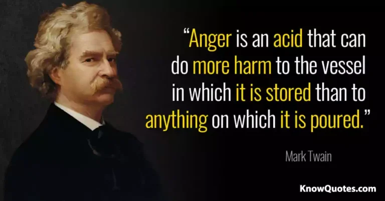 Best Mark Twain Quotes