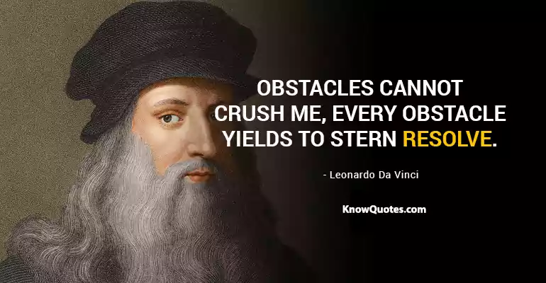 Love Quotes Leonardo Da Vinci