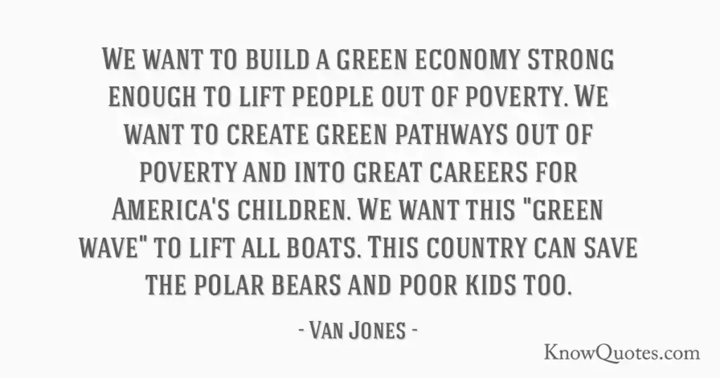 Van Jones Famous Quotes