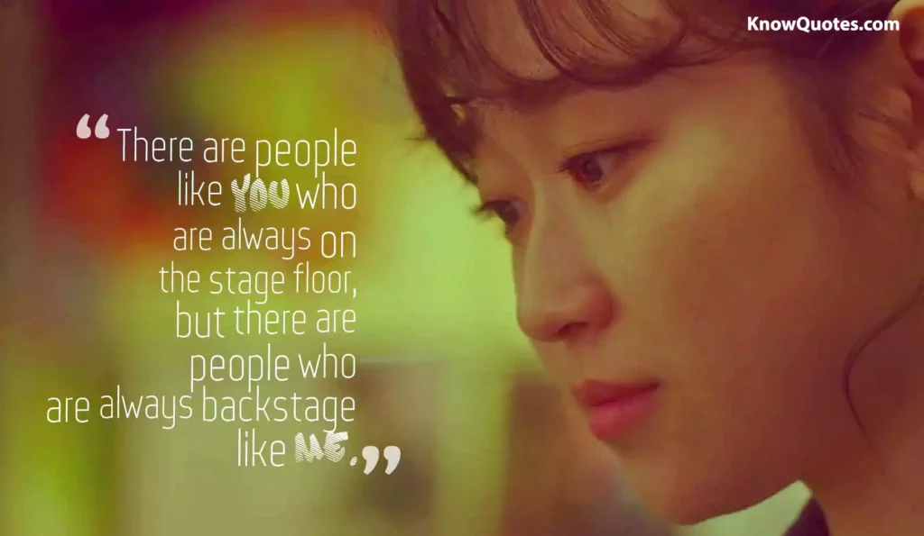 Life Quotes From Korean Drama