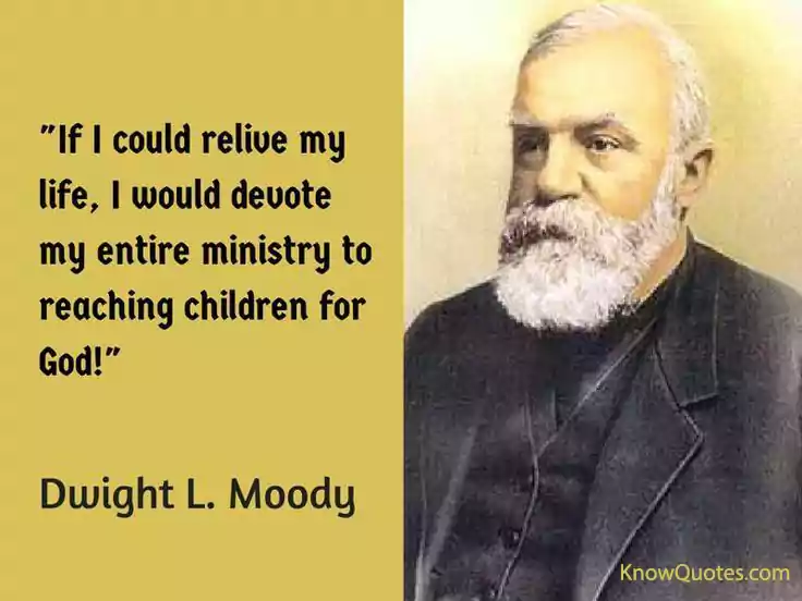 Quotes Dwight L Moody
