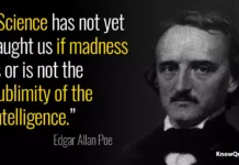 Quotes Edgar Allan Poe the Raven