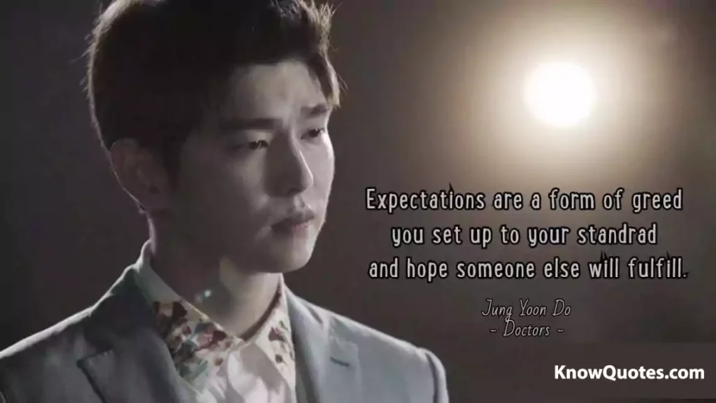 Quotes From Korean Drama