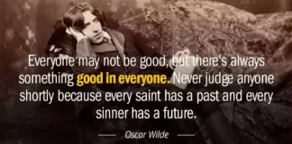 Famous Quotes From Oscar Wilde
