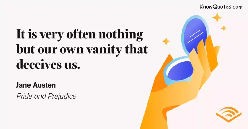 Jane Austen Quotes Pride and Prejudice