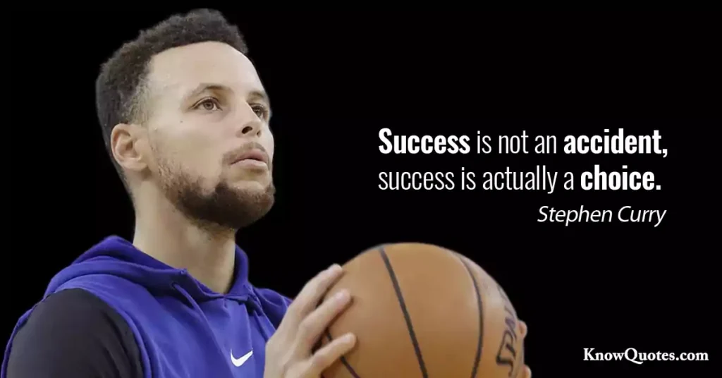 Stephen Curry Quotes Basketball