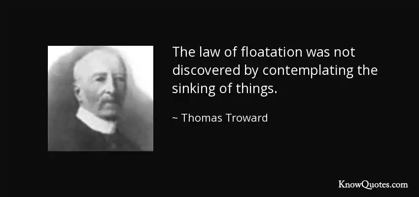 Thomas Troward Quotes