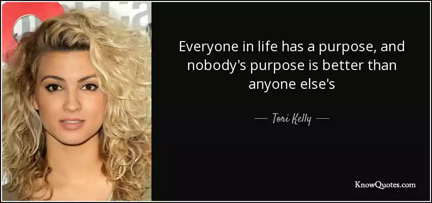 Tori Kelly Quotes