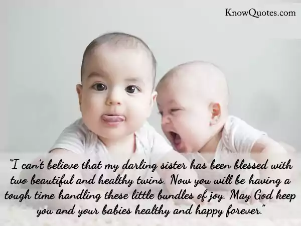 Twins Quotes and Sayings